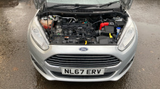 Ford Fiesta 1.25 82 Zetec 5dr Petrol Hatchback